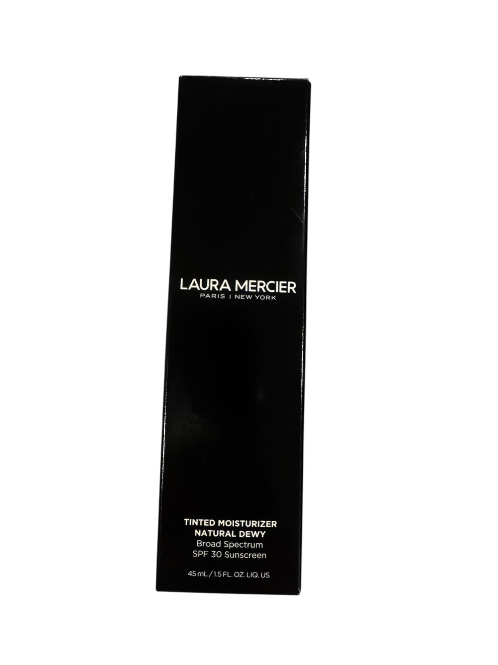 laura mercier Tinted Moisturizer - Black Packaging